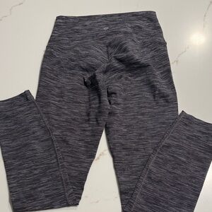 Lululemon Athletica Charcoal Leggings